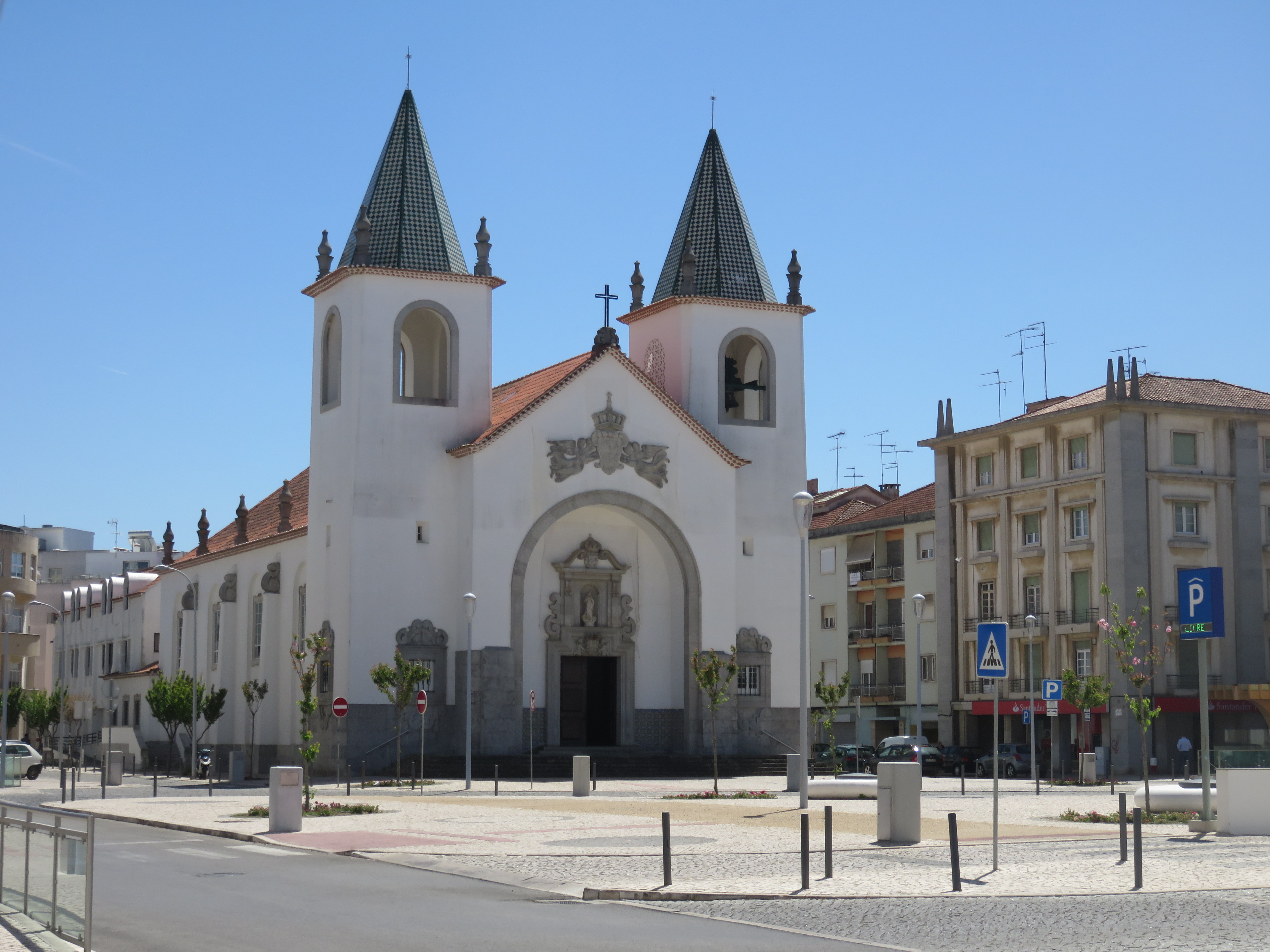 Informações Paróquia De Caldas Da Rainha