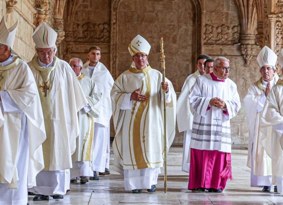 Carta do Patriarca de Lisboa ao clero e comunidades cristãs do Patriarcado de Lisboa