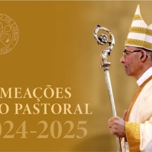 Nomeação de uma nova Equipa Pastoral e Tomada de Posse