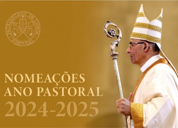 Nomeação de uma nova Equipa Pastoral e Tomada de Posse